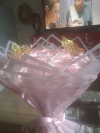 Ramo de Flores de Rosa para pedido al 640774530