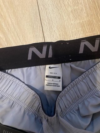 Set Sportivo Nike Grigio