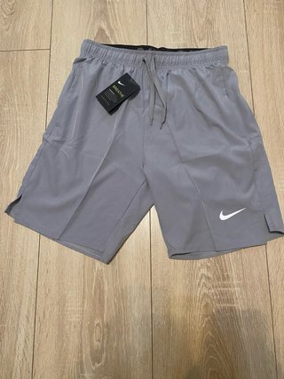 Set Sportivo Nike Grigio