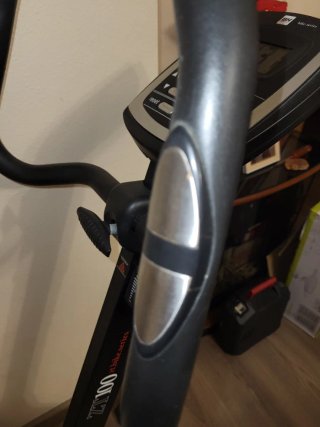 Bicicleta Estática BH ZT100 Muy poco uso!!