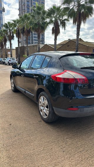 Renault Megane 2012