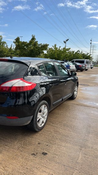 Renault Megane 2012