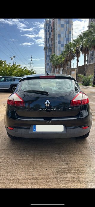 Renault Megane 2012