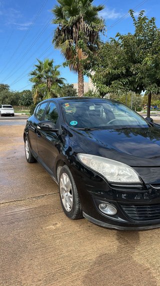 Renault Megane 2012