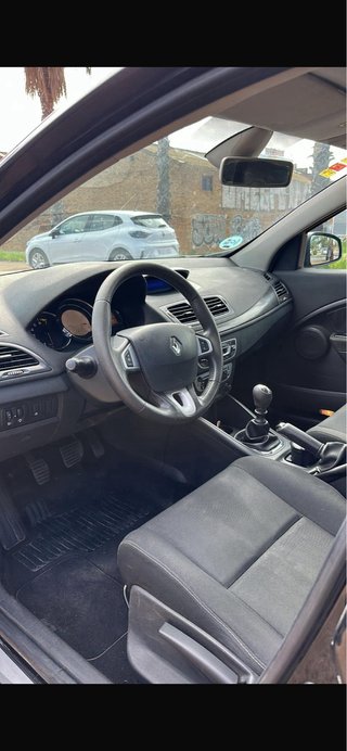 Renault Megane 2012