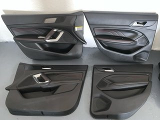 Bancos Peugeot 308 GT Line