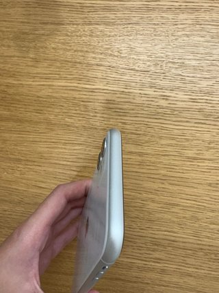 iPhone 11 Blanco
