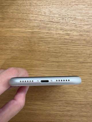 iPhone 11 Blanco