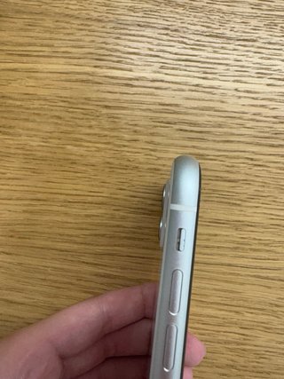 iPhone 11 Blanco