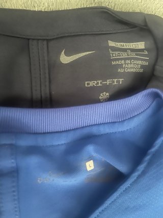 Lote 6 prendas Nike niño/a 12/13 años
