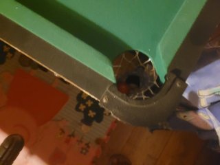 Mesa Multijuegos 2 en 1