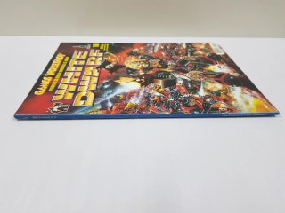 Revista White Dwarf en Español n° 16 año 1996
