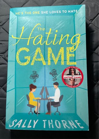 Libro hating game