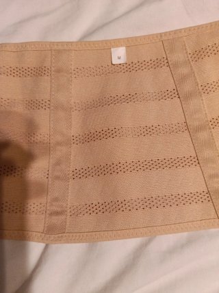 Faja Embarazo M/38/10 Beige