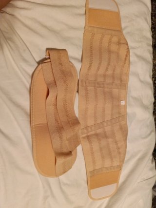 Faja Embarazo M/38/10 Beige