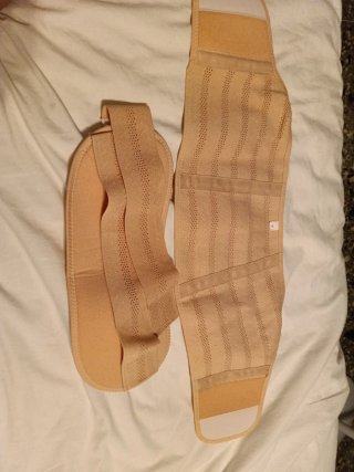 Faja Embarazo M/38/10 Beige