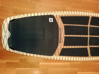 Tabla Duotone Pro Whip CSC 2019 5.2 + Funda kite