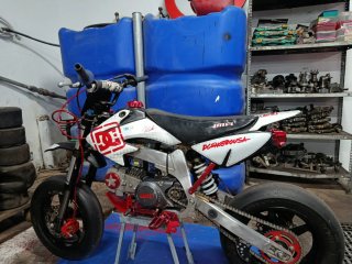 Pit Bike Supermoto