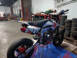 Pit Bike Supermoto