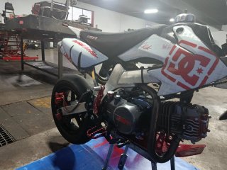 Pit Bike Supermoto