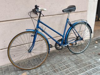 Bicicleta