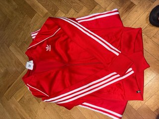 Chándal Adidas Original Rojo