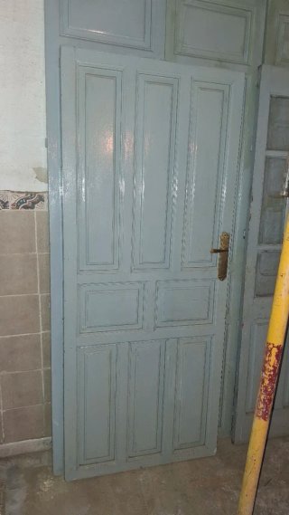 Puertas Antiguas de Madera