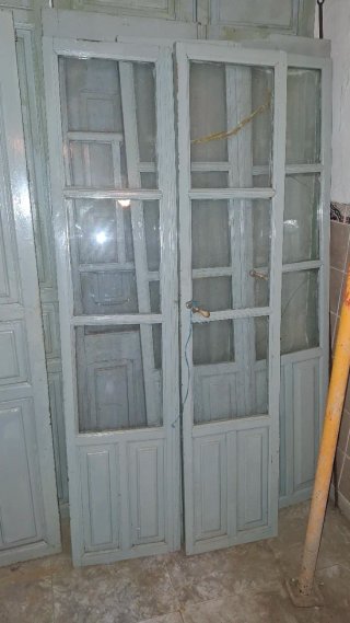 Puertas Antiguas de Madera