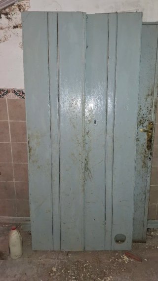 Puertas Antiguas de Madera