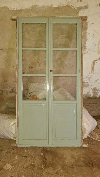 Puertas Antiguas de Madera