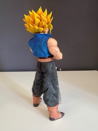 Figura Trunks Dragon Ball