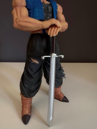 Figura Trunks Dragon Ball