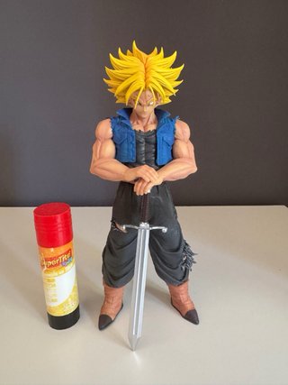Figura Trunks Dragon Ball