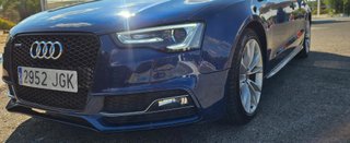 Audi A5 Sportback 3.0 Tdi Stronic 245cv 2012