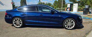 Audi A5 Sportback 3.0 Tdi Stronic 245cv 2012