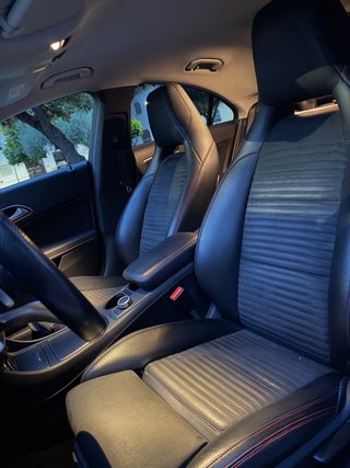 Mercedes-Benz Clase CLA