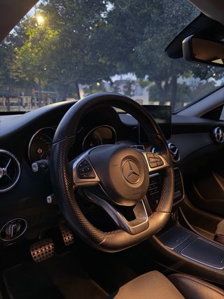 Mercedes-Benz Clase CLA