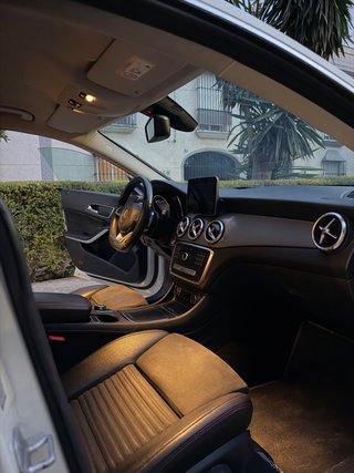 Mercedes-Benz Clase CLA
