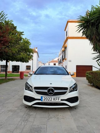 Mercedes-Benz Clase CLA