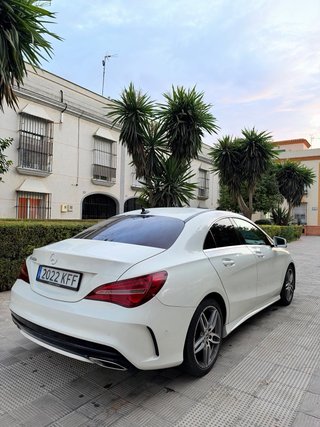 Mercedes-Benz Clase CLA