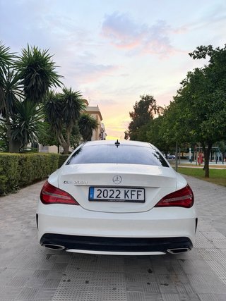 Mercedes-Benz Clase CLA