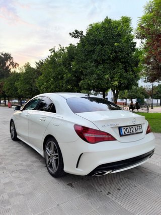 Mercedes-Benz Clase CLA
