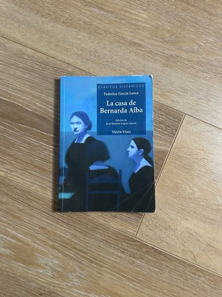 La Casa De Bernarda Alba