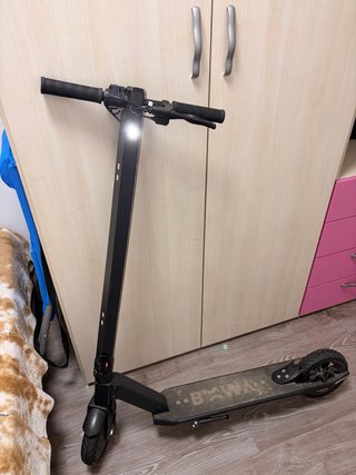 Patin Eléctrico GAMA ALTA