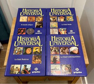 Historia Universal