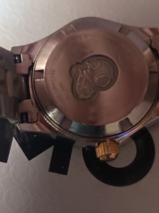 Reloj TAG Heuer Acero y Oro Mujer