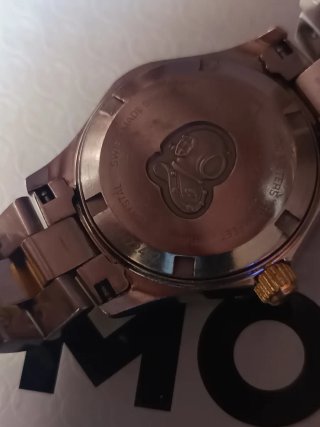 Reloj TAG Heuer Acero y Oro Mujer