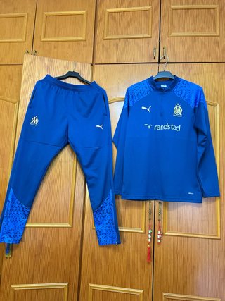 Set sportivo Puma blu