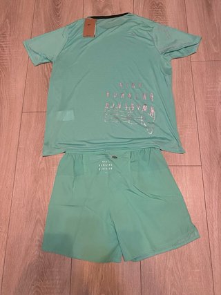 Set Sportivo Nike Verde