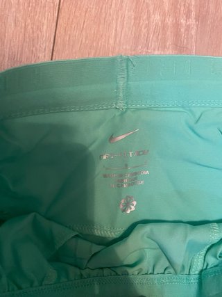 Set Sportivo Nike Verde